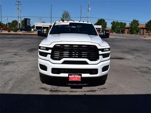 2026 RAM 2500 Big Horn