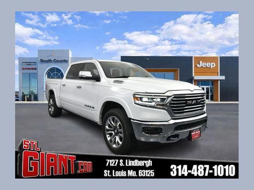2021 RAM 1500 Longhorn