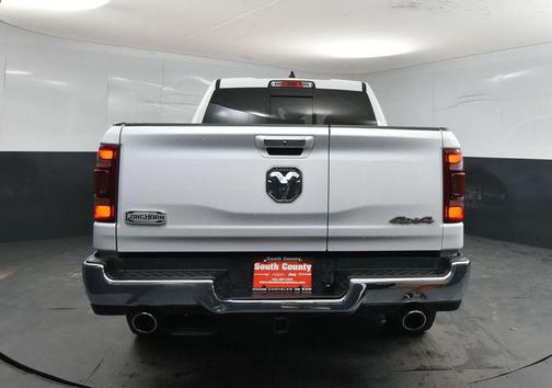 2021 RAM 1500 Longhorn