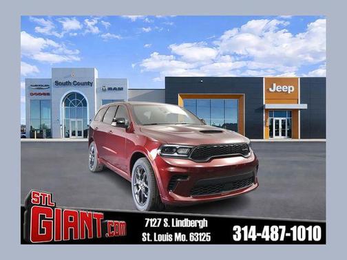 2026 Dodge Durango GT Plus