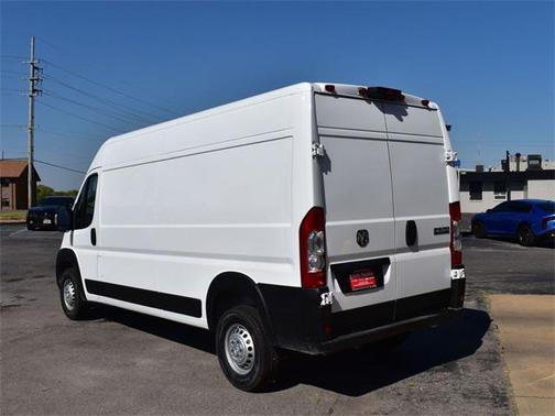 2026 RAM ProMaster 2500 Tradesman