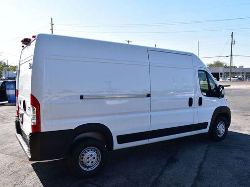 2026 RAM ProMaster 2500 Tradesman