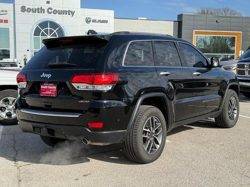 2022 Jeep Grand Cherokee Limited