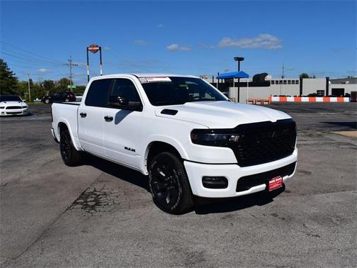 2025 RAM 1500 Big Horn/Lone Star