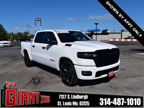 2025 RAM 1500 Big Horn/Lone Star