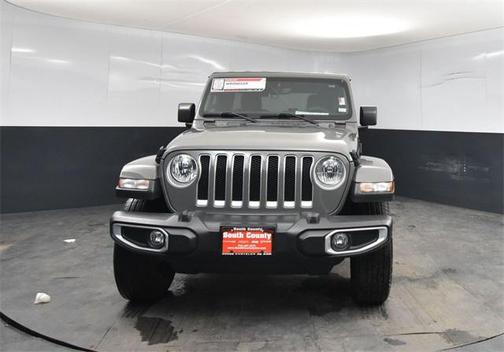 2023 Jeep Wrangler 4-Door Sahara 4x4