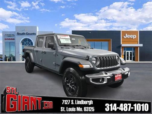 2026 Jeep Gladiator Sport