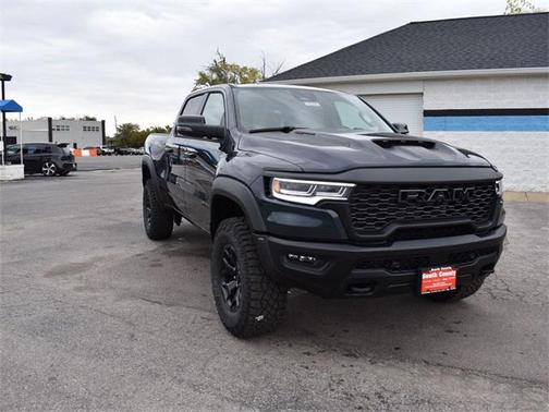 2026 RAM 1500 RHO Crew Cab 4x4 5'7' Box
