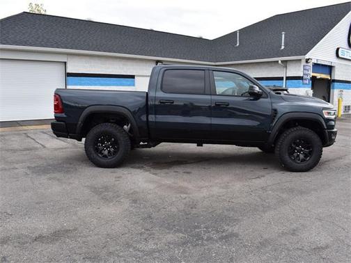 2026 RAM 1500 RHO Crew Cab 4x4 5'7' Box