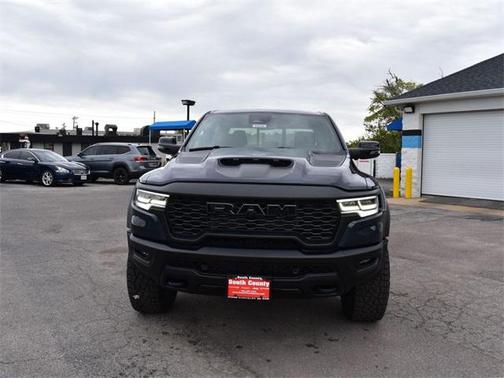 2026 RAM 1500 RHO Crew Cab 4x4 5'7' Box