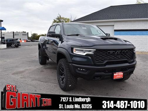 2026 RAM 1500 RHO Crew Cab 4x4 5'7' Box