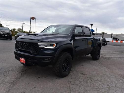 2026 RAM 1500 RHO Crew Cab 4x4 5'7' Box