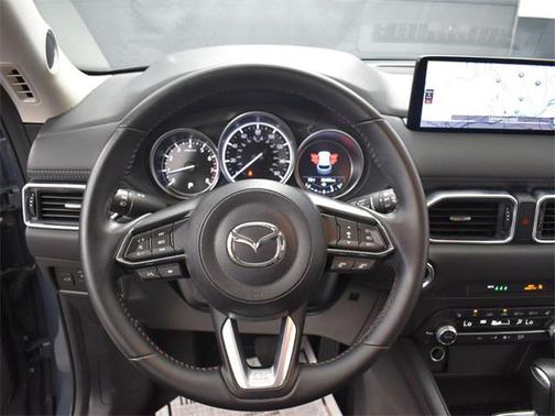 2024 Mazda CX-5 Carbon Edition