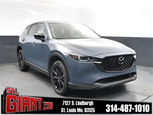 2024 Mazda CX-5 Carbon Edition