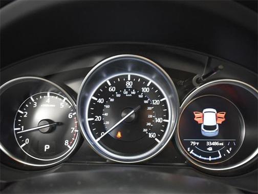 2024 Mazda CX-5 Carbon Edition