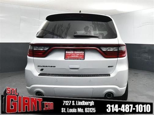 2026 Dodge Durango GT AWD