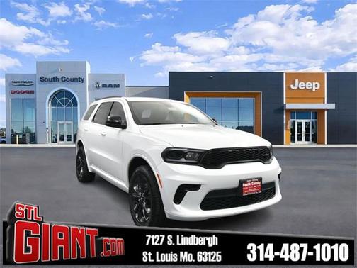 2026 Dodge Durango GT AWD