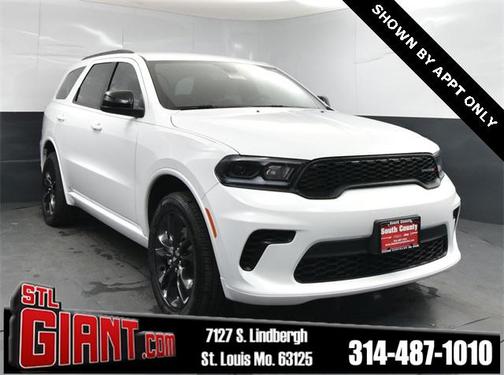2026 Dodge Durango GT AWD