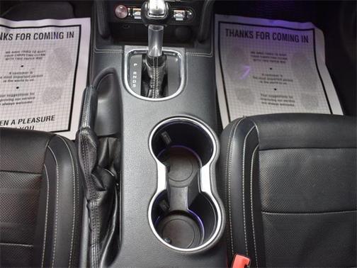2018 Ford Mustang EcoBoost Premium