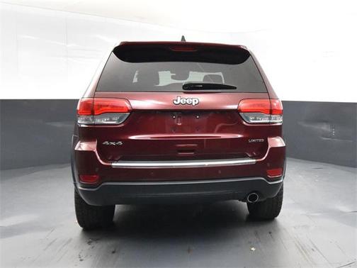 2018 Jeep Grand Cherokee Limited X