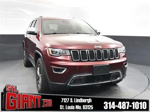 2018 Jeep Grand Cherokee Limited X