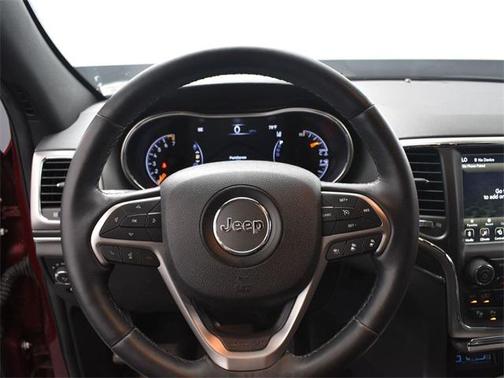 2018 Jeep Grand Cherokee Limited X