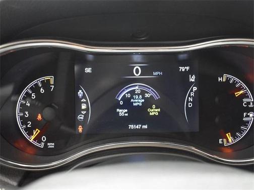 2018 Jeep Grand Cherokee Limited X