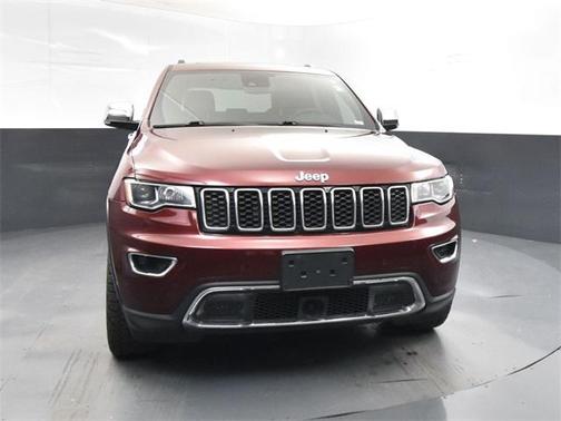 2018 Jeep Grand Cherokee Limited X