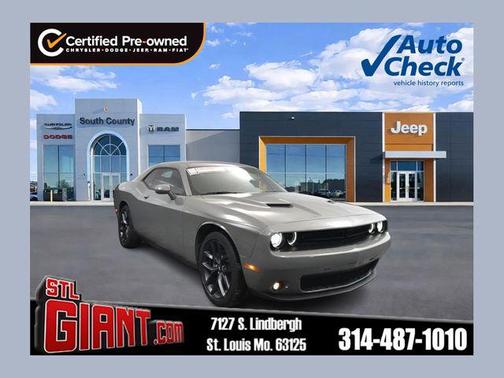 2023 Dodge Challenger SXT