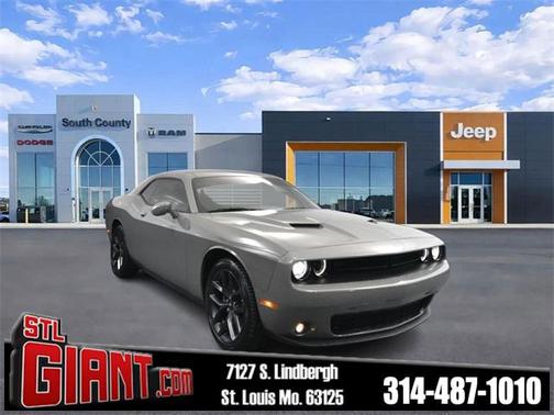 2023 Dodge Challenger SXT