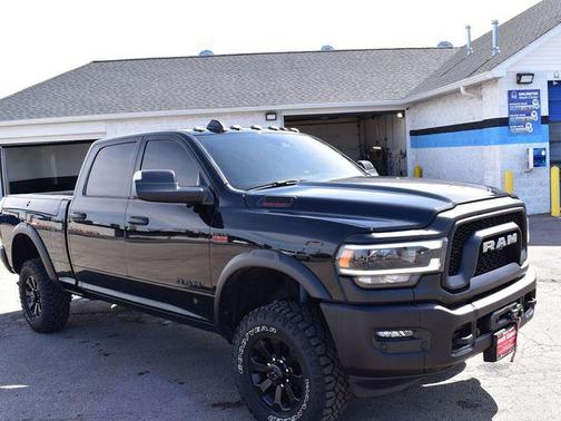 2021 RAM 2500 Power Wagon