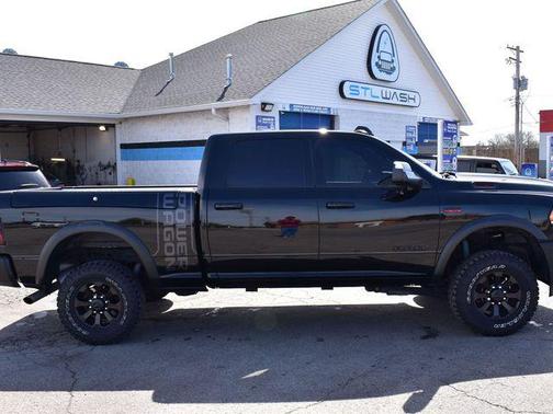 2021 RAM 2500 Power Wagon