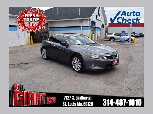 2009 Honda Accord EX-L