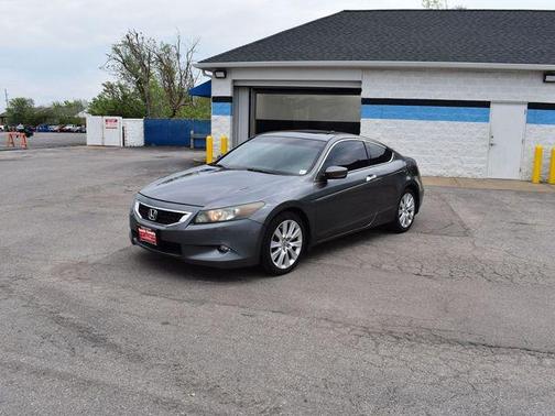 2009 Honda Accord EX-L