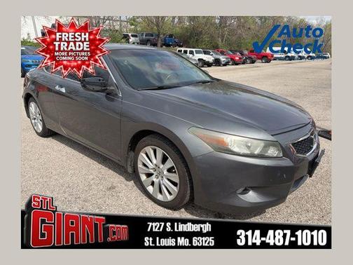 2009 Honda Accord EX-L