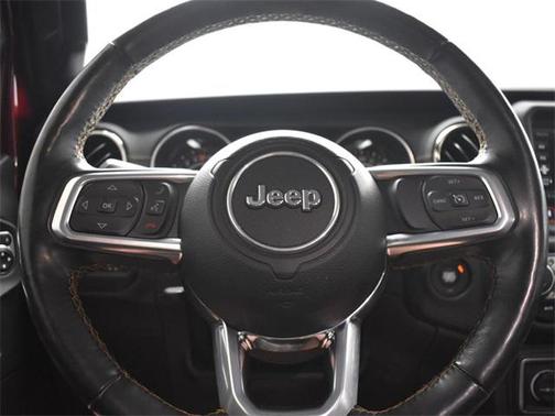 2021 Jeep Gladiator High Altitude 4X4