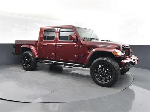 2021 Jeep Gladiator High Altitude 4X4