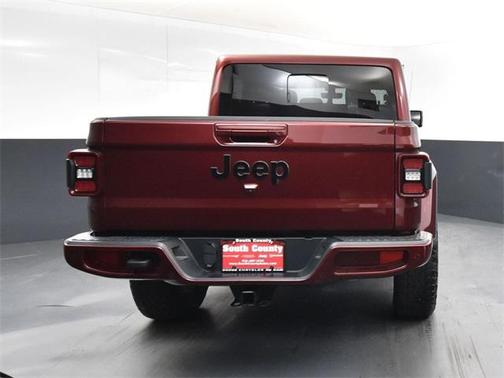 2021 Jeep Gladiator High Altitude 4X4