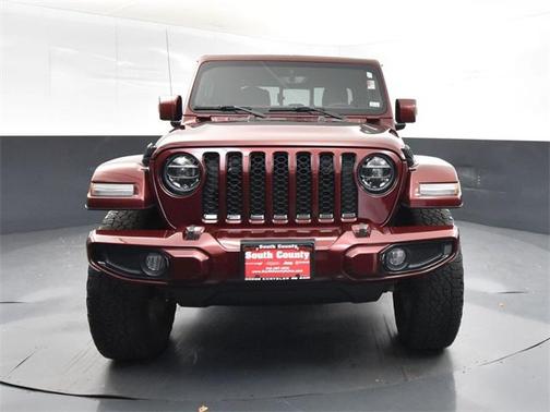 2021 Jeep Gladiator High Altitude 4X4