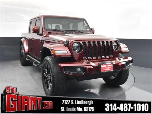 2021 Jeep Gladiator High Altitude 4X4