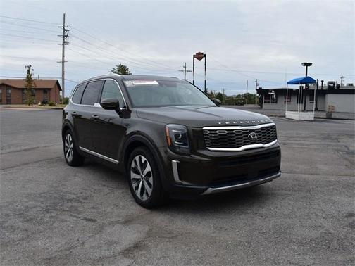 2020 Kia Telluride EX