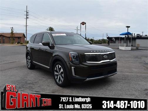 2020 Kia Telluride EX
