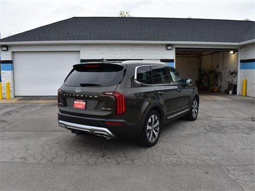 2020 Kia Telluride EX