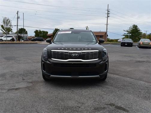 2020 Kia Telluride EX