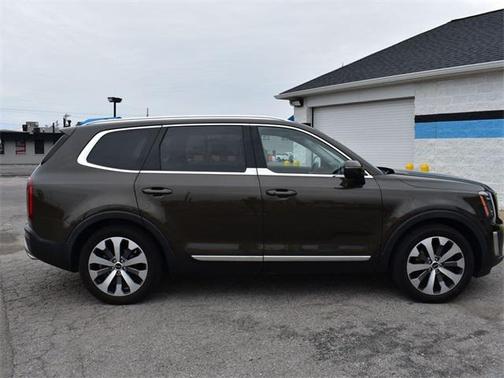 2020 Kia Telluride EX