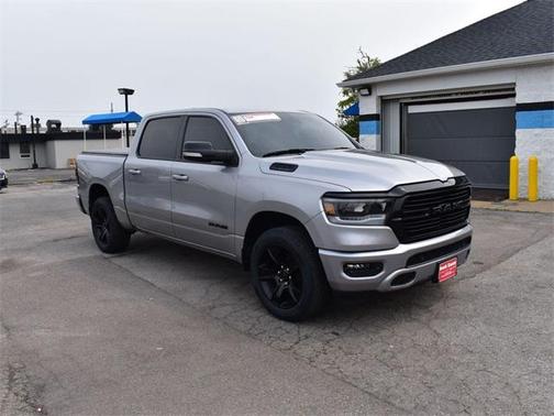 2021 RAM 1500 Big Horn/Lone Star