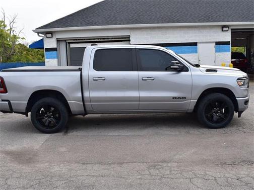2021 RAM 1500 Big Horn/Lone Star
