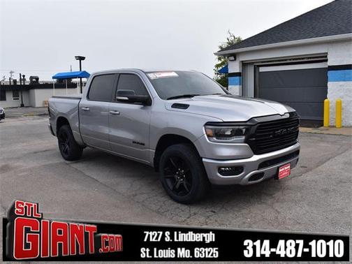 2021 RAM 1500 Big Horn/Lone Star