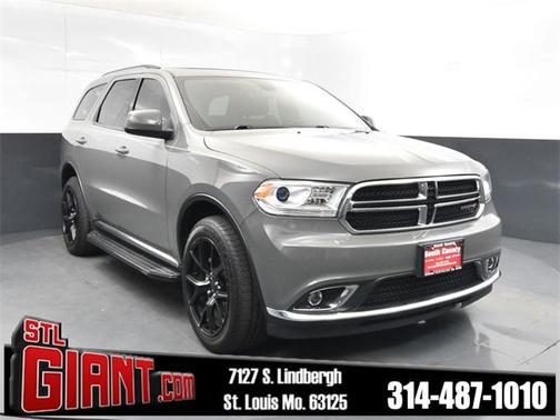 2019 Dodge Durango SXT Plus