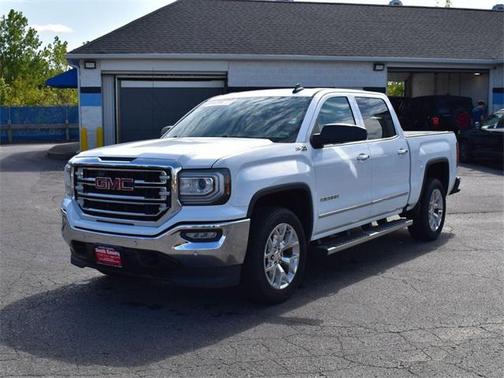 2016 GMC Sierra 1500 SLT